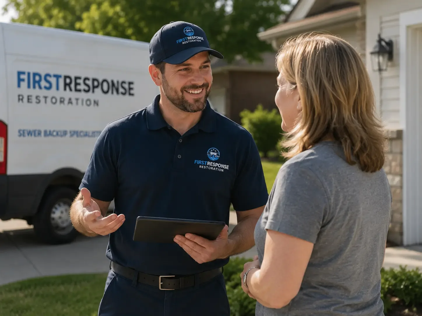 Anahuac, TX Sewer Backup Cleanup Q&A